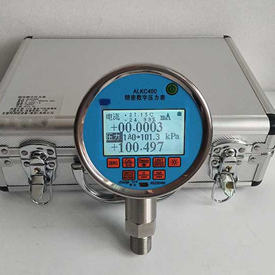 精密数字压力表