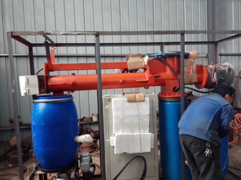 角度头生产厂家 万向抽气罩防草布价格 防草布厂家 果园防草布