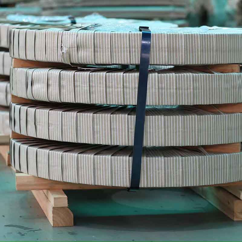 聚润电磁纯铁冷轧带