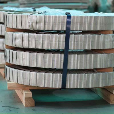 聚润电磁纯铁冷轧带