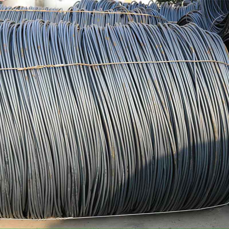 聚润电磁纯铁热轧盘圆