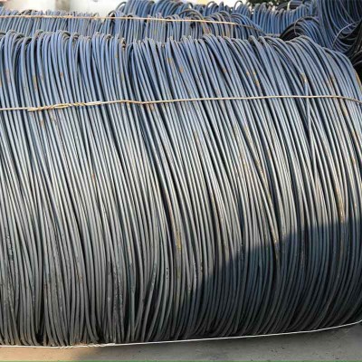 聚润电磁纯铁热轧盘圆