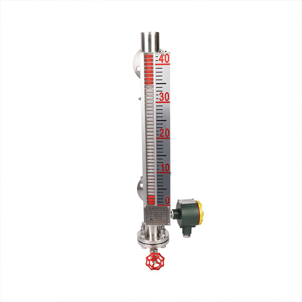 磁翻板带远传液位计