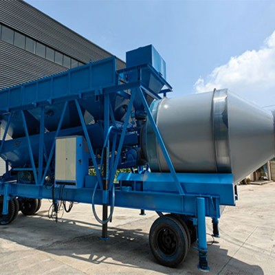 移动搅拌站