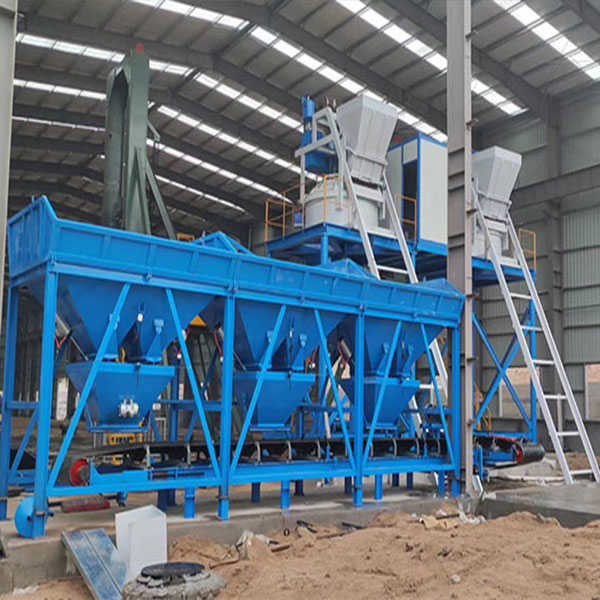 混凝土搅拌站