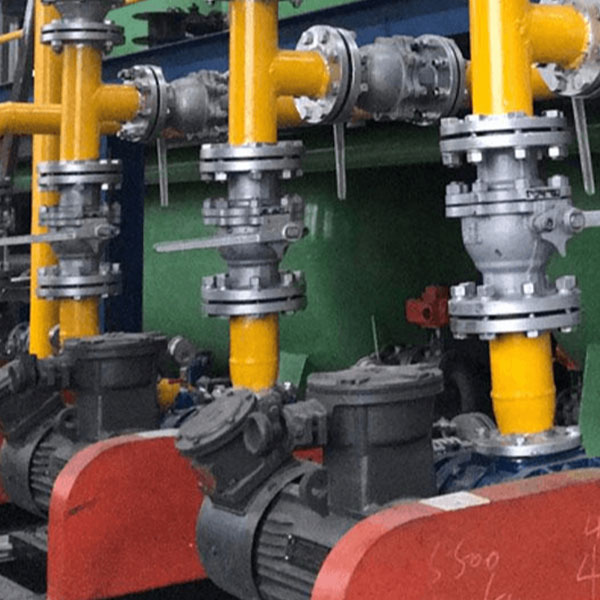 废旧轮胎炼油设备