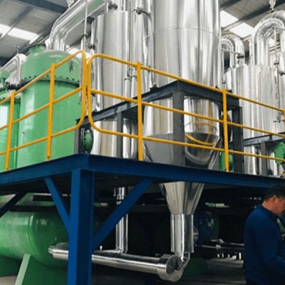 废旧轮胎炼油设备