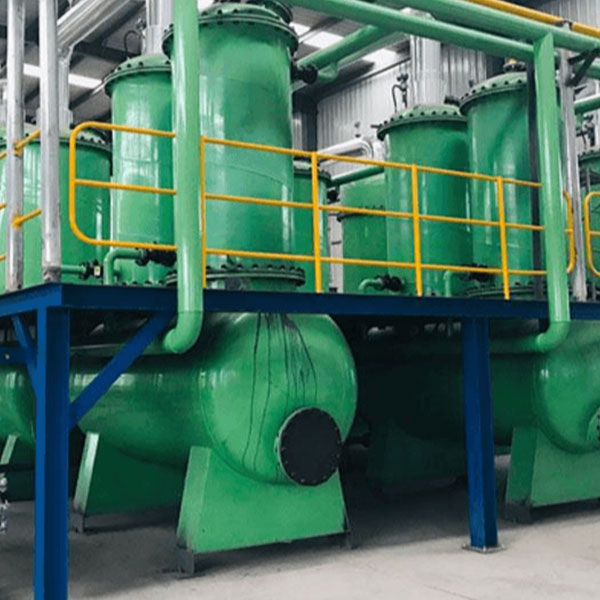 废旧轮胎炼油设备