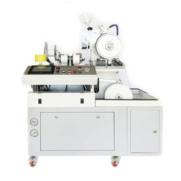 第八代智能数控种子编织机