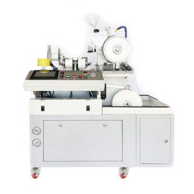 第八代智能数控种子编织机