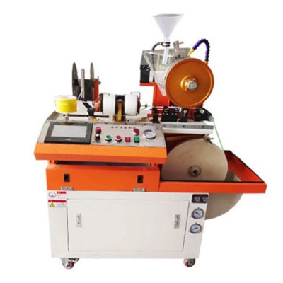 第八代智能数控种子编织机