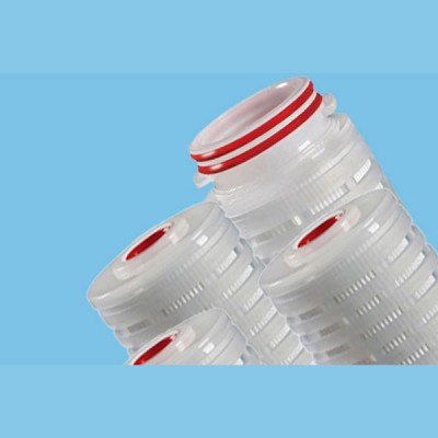 聚偏氟乙烯滤芯PVDF