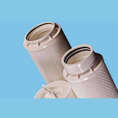 大流量折叠滤芯