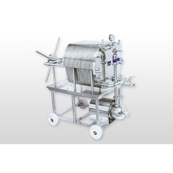 不锈钢板框式过滤器