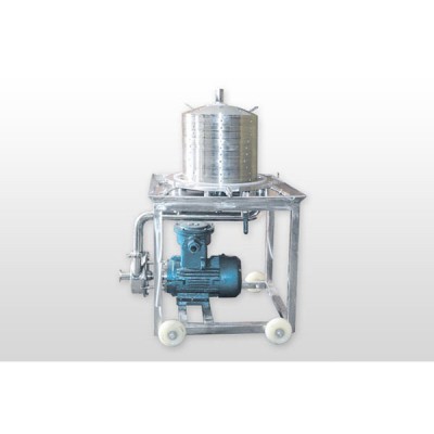 层叠式高容量过滤器