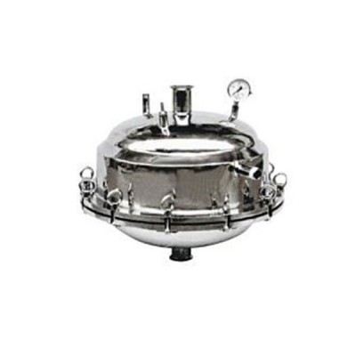 单层加温过滤器