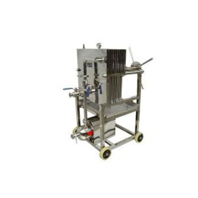 方形板框过滤器