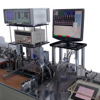 自动涡流探伤检测仪