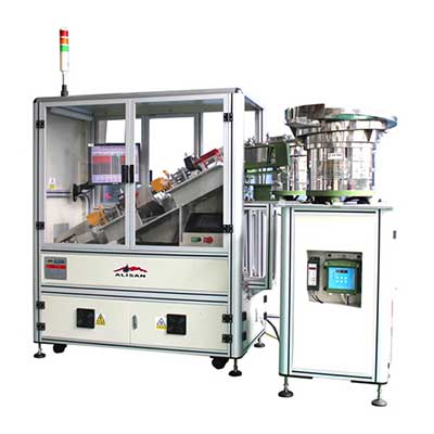 全自动涡流探伤仪检测设备