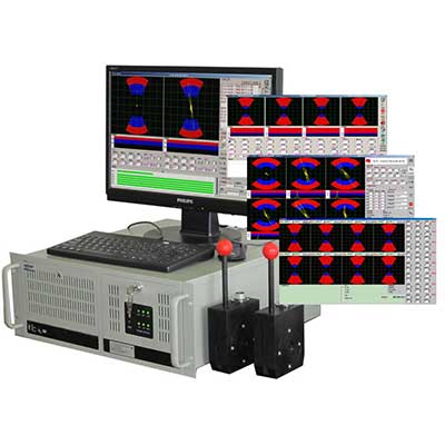 多通道涡流探伤仪