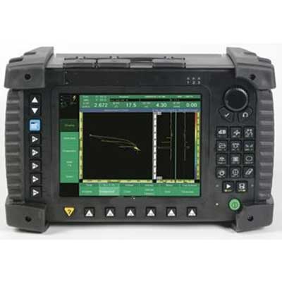 便携式涡流探伤仪检测设备