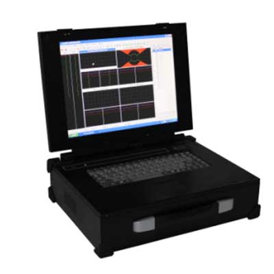 便携式涡流探伤仪