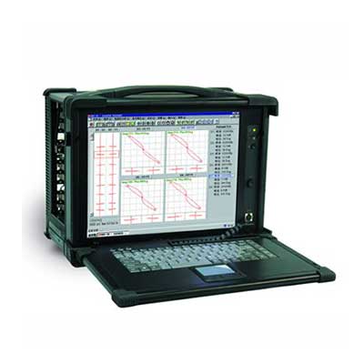 三频六通道远场涡流仪