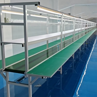 工作台流水线、线网货架