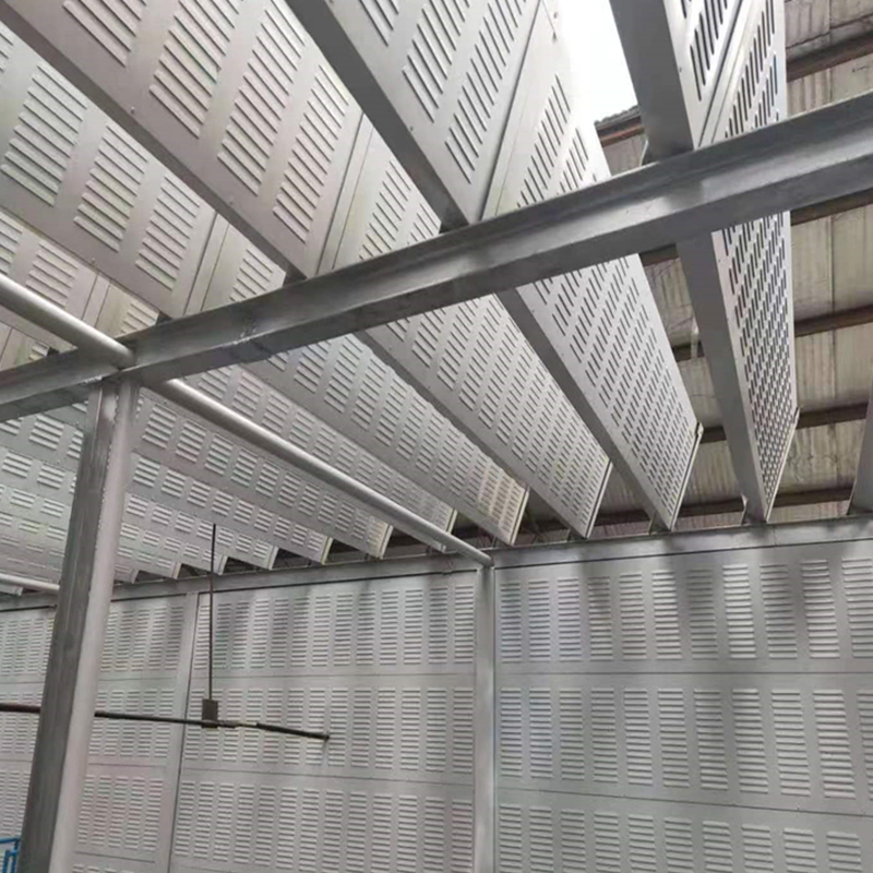 道路声屏障、隔音声屏障