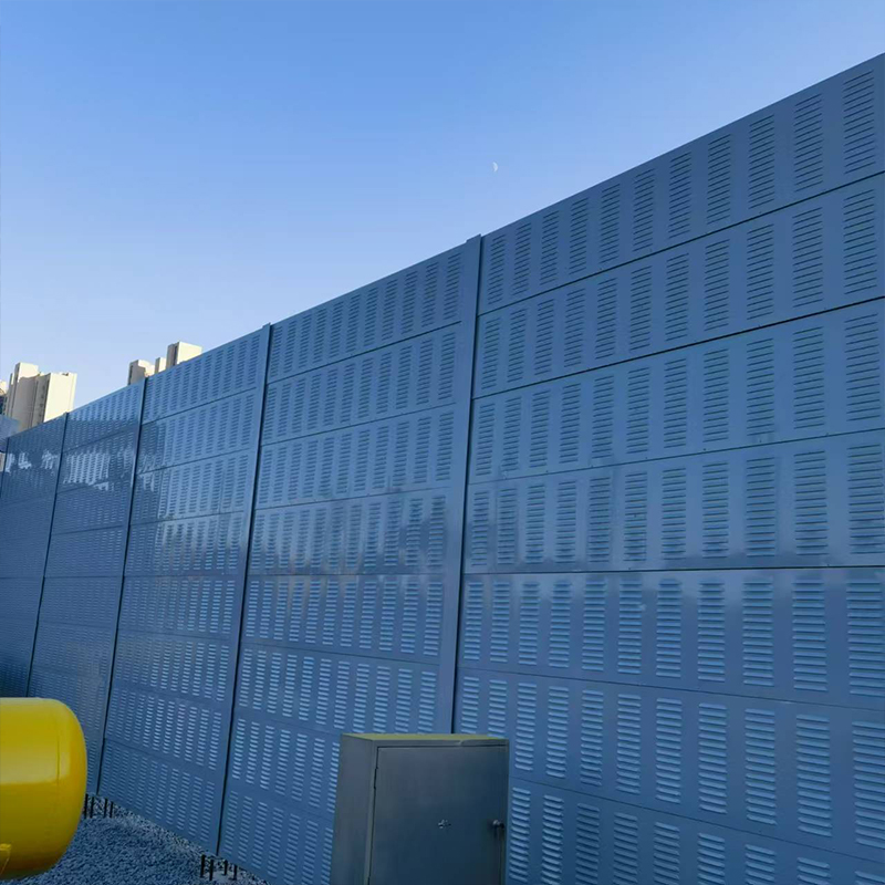 道路声屏障、隔音声屏障