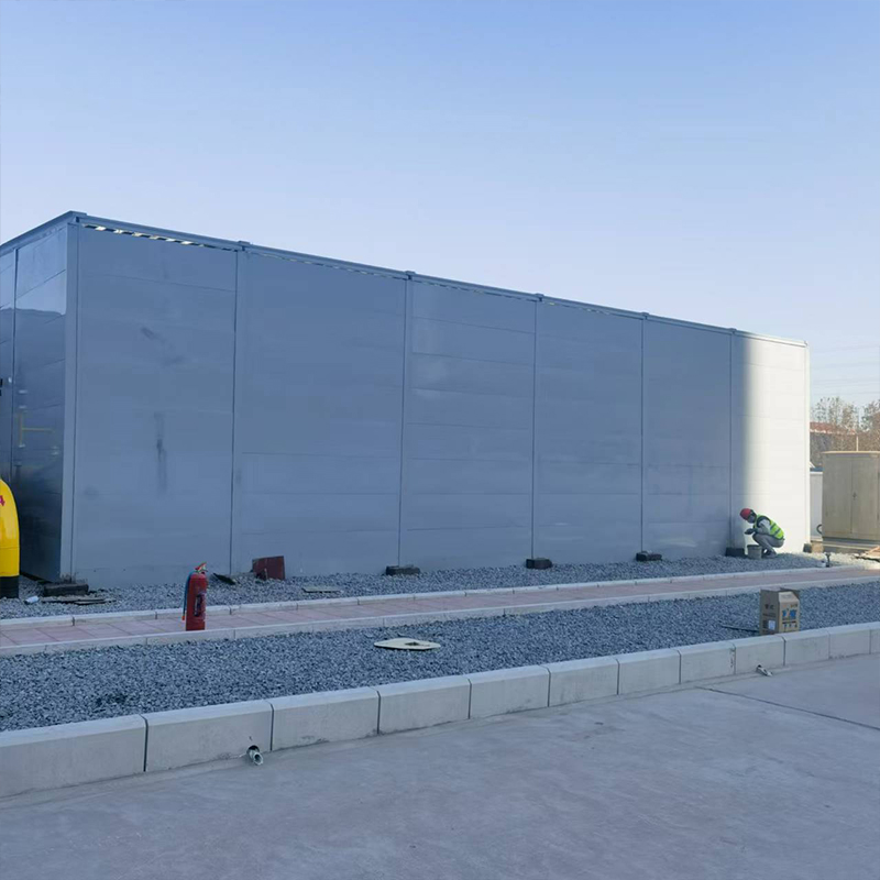 道路声屏障、隔音声屏障