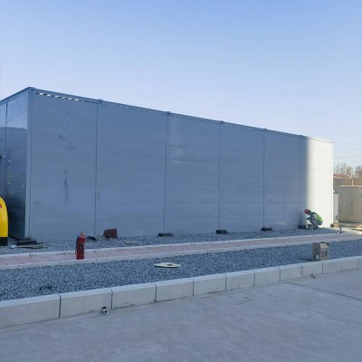 道路声屏障、隔音声屏障