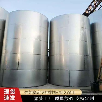 二手不锈钢储罐、不锈