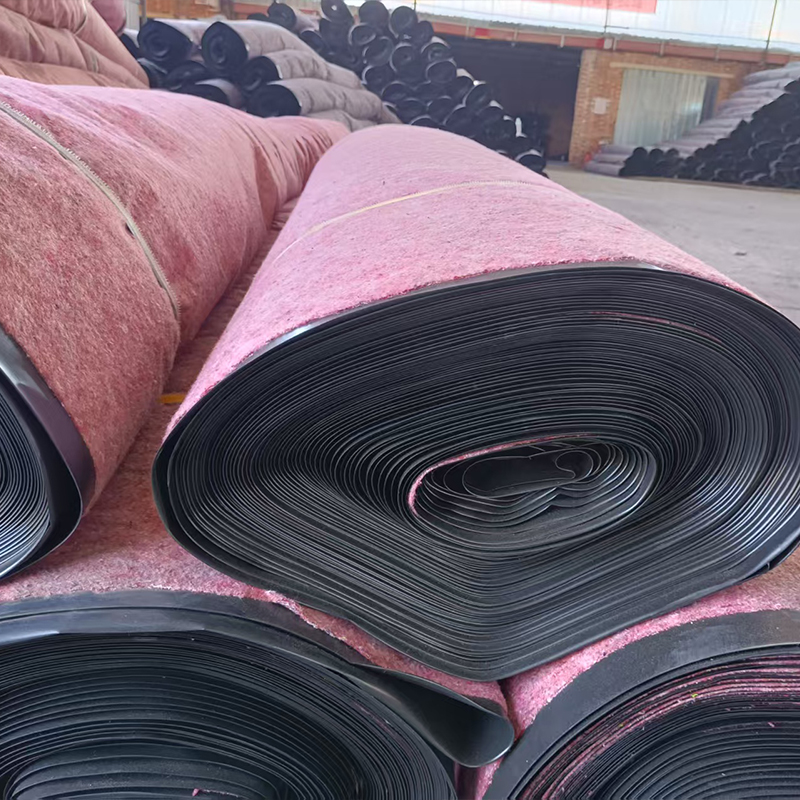 土工布毛毡、保温防雨毛毡