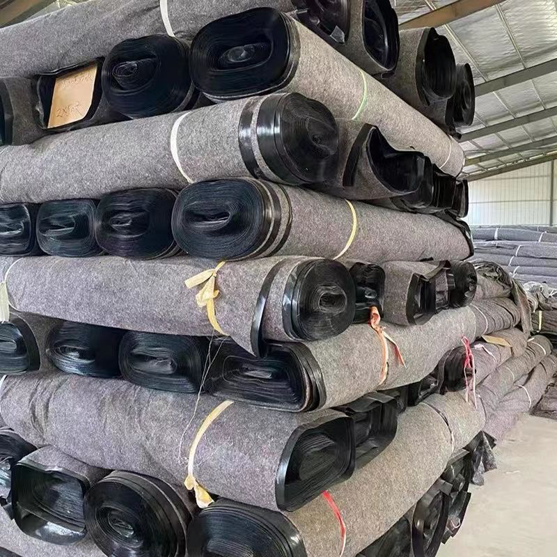 土工布毛毡、保温防雨毛毡