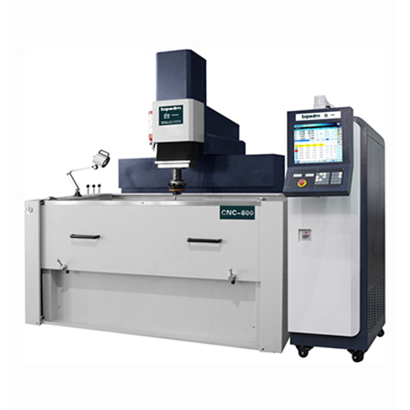 数控镜面火花机