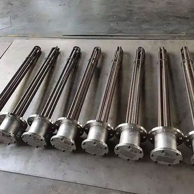 法兰加热器