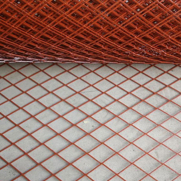 钢板网、拉伸天花网