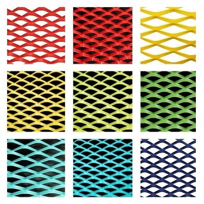 钢板网、拉伸天花网