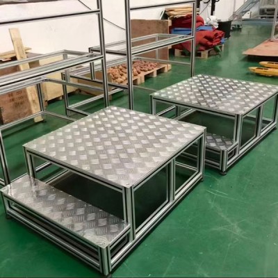 合金铝板、防滑铝板