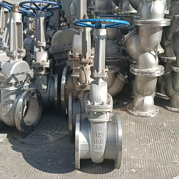 不锈钢美标闸阀