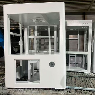 静电喷涂加工，静电喷塑