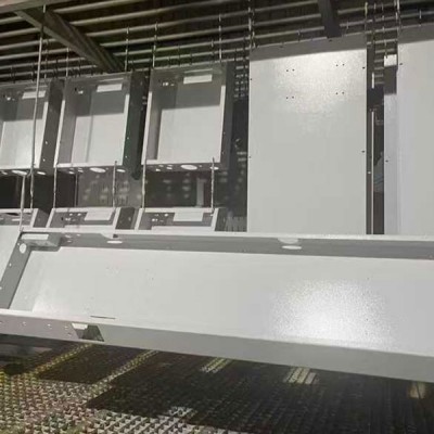 静电喷涂加工，静电喷