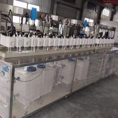 混合澄清槽、实验萃取槽