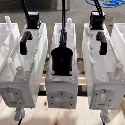 混合澄清槽、实验萃取槽