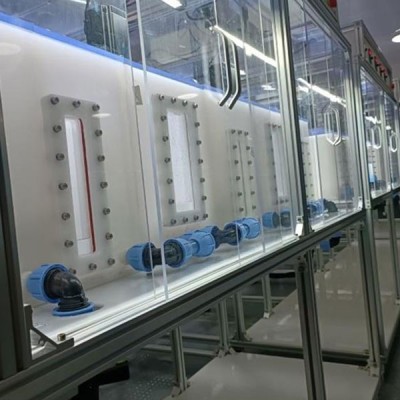 混合澄清槽、实验萃取槽