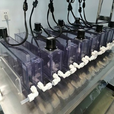 混合澄清槽、实验萃取槽