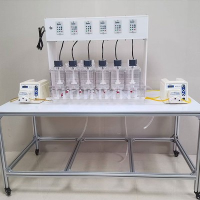 混合澄清槽、实验萃取槽