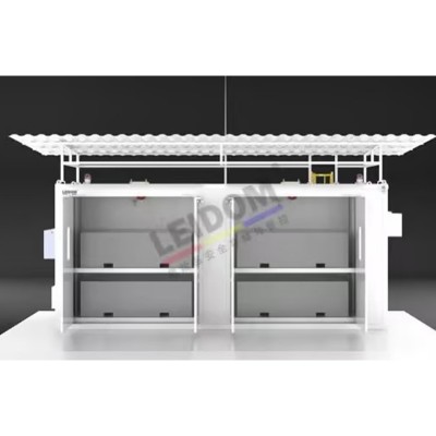 防爆集装箱、危废集装箱