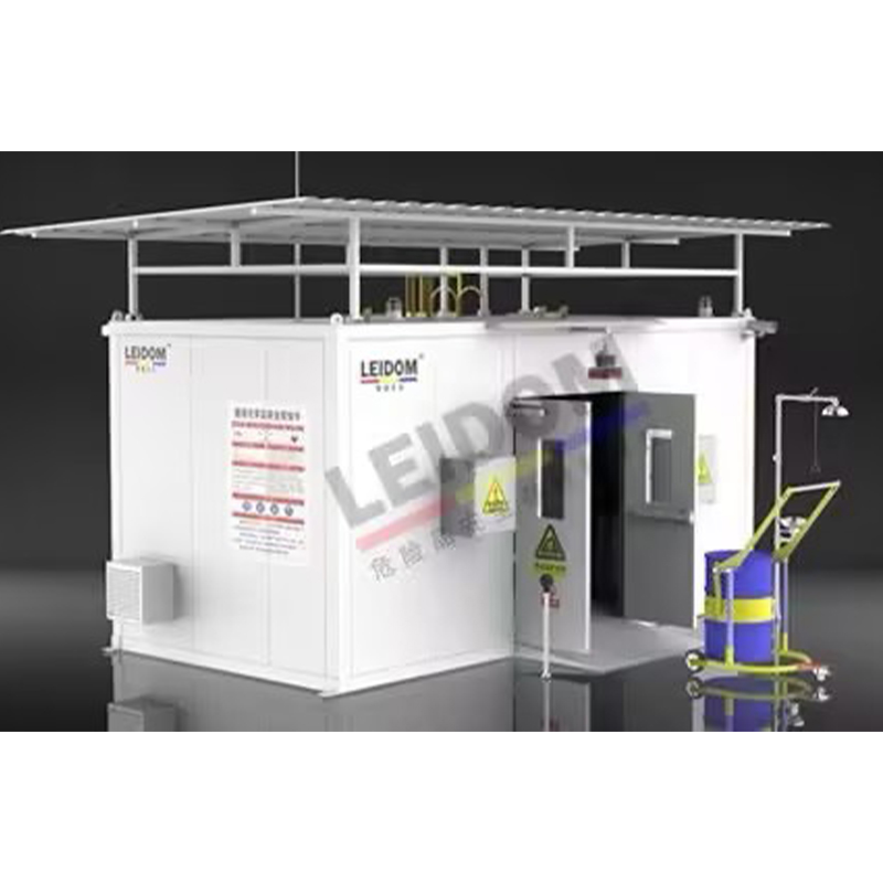 防爆集装箱、危废集装箱